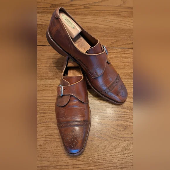 Allen Edmonds | Shoes | Allen Edmonds Chili Leather Single  display picture 2